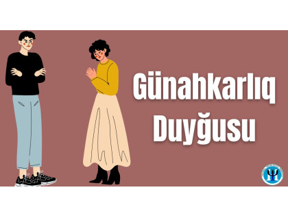 Günahkarlıq duyğusu